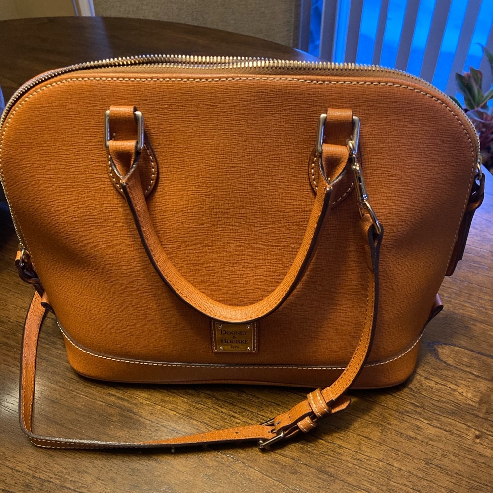 Donney & Bourke Leather Purse
